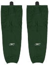 Reebok Edge SX100 Ice Socks Dark Green Sr & Int