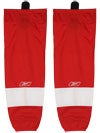 Detroit Red Wings Reebok Edge Hockey Socks Jr