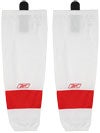 Detroit Red Wings Reebok Edge Hockey Socks Jr