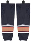 Edmonton Oilers Reebok Edge Hockey Socks Sr & Int