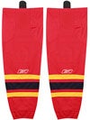 Florida Panthers Reebok Edge Hockey Socks Jr