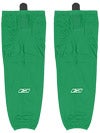 Reebok Edge SX100 Ice Socks Kelly Green Sr & Int