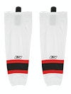New Jersey Devils Reebok Edge Hockey Socks Jr