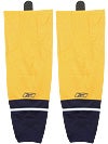 Nashville Predators Reebok Edge Hockey Socks Jr