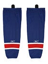New York Rangers Reebok Edge Hockey Socks Sr & Int