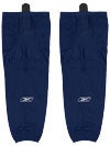Reebok Edge SX100 Ice Socks Navy Sr & Int