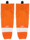 Philadelphia Flyers Reebok Edge Hockey Socks Jr