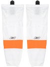 Philadelphia Flyers Reebok Edge Hockey Socks Jr