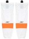 Philadelphia Flyers Reebok Edge Hockey Socks Sr & Int