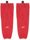 Reebok Edge SX100 Ice Socks Red Sr & Int