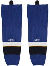 St Louis Blues Reebok Edge Hockey Socks Jr
