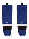 St Louis Blues Reebok Edge Hockey Socks Sr & Int