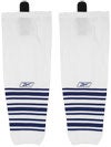 Toronto Maple Leafs Reebok Edge Hockey Socks Jr