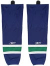 Vancouver Canucks Reebok Edge Hockey Socks Jr