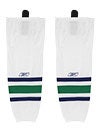 Vancouver Canucks Reebok Edge Hockey Socks Sr & Int
