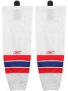Washington Capitals Reebok Edge Hockey Socks Jr