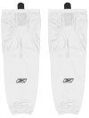Reebok Edge SX100 Ice Socks White Sr & Int