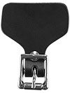 Mushroom Style Top Goalie Buckle