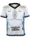 Tour Code1 Padded Shirts Senior Sm