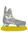 Terry Cloth Soakers Ice Hockey Blade Covers