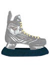 Terry Cloth Soakers Ice Hockey Blade Covers