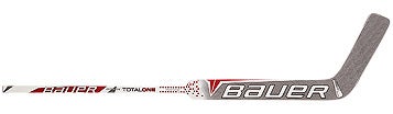 Bauer Supreme TotalOne Comp Goal Sticks RED Int