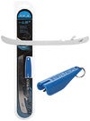 Bauer TUUK Lightspeed 2 Edge Steel Runners Senior (Pr)