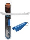 Bauer TUUK Lightspeed 3 Edge Steel Runners Senior (Pr)