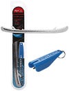 Bauer TUUK Lightspeed Fusion Edge Steel Runners Sr (Pr)