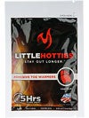 Toe Warmers  1 Pair