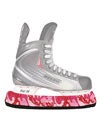 Pink Camouflage TuffTerry Soakers Hockey Blade Covers