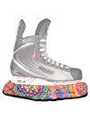 Tye Dye TuffTerry Soakers Hockey Blade Covers