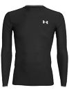 Under Armour HeatGear Comp Perf L/S Shirt Sr