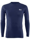 Under Armour HeatGear Comp Perf L/S Shirt Sr