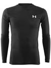Under Armour HeatGear Comp Perf L/S Shirt Jr