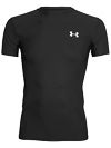 Under Armour HeatGear Comp Perf S/S Shirt Jr