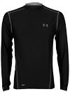 Under Armour HeatGear Fitted Perf L/S Shirt Sr
