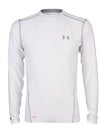 Under Armour HeatGear Fitted Perf L/S Shirt Sr
