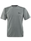 Under Armour HeatGear Fitted Perf S/S Shirt Sr
