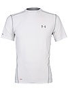 Under Armour HeatGear Fitted Perf S/S Shirt Sr
