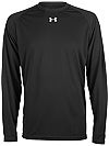 Under Armour HeatGear Loose Perf L/S Shirt Sr