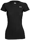 Under Armour HeatGear Perf Shirt Womens 