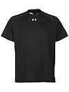 Under Armour HeatGear Loose Perf S/S Shirt Jr