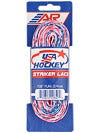 A&R USA Flag Hockey Skate Lace Unwaxed  