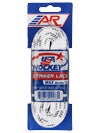 A&R USA Hockey Skate Laces Waxed