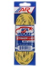 A&R USA Hockey Skate Laces Waxed