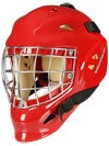 Vaughn 7500 Straight Bar Goalie Masks Sr