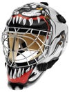 Vaughn 7500 Cert Cat Eye Graphic Goal Masks Sr