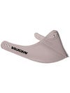 Vaughn 7800 Pro Goalie Lexan Throat Protectors