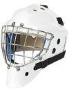 Vaughn 9500 Straight Bar Goalie Masks Sr